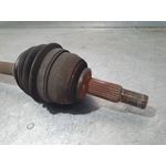 Transmision Delantera Izquierda Para Renault Kangoo