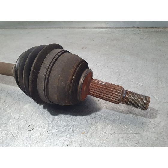 Transmision Delantera Izquierda Para Renault Kangoo