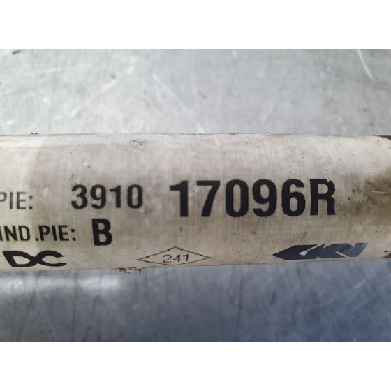 Transmision Delantera Izquierda Para Renault Kangoo