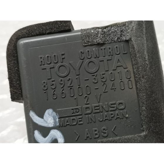 Modulo Electronico para Toyota Land Cruiser (J9)