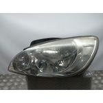Faro Izquierdo Para Hyundai Getz