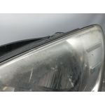 Faro Izquierdo Para Hyundai Getz