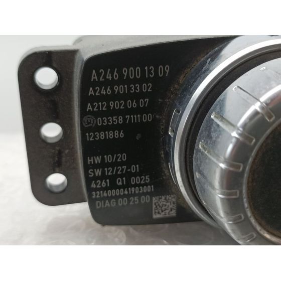 Sonda Lambda Para Mercedes Clase B