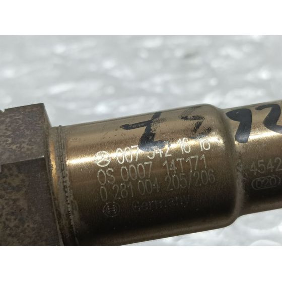 Sonda Lambda Para Mercedes Clase B