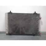 Condensador / Radiador Aire Acondicionado para Citroen C4 Berlina