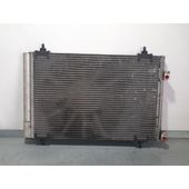 Condensador / Radiador Aire Acondicionado para Citroen C4 Berlina
