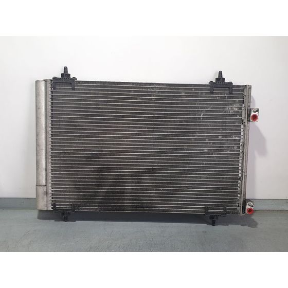 Condensador / Radiador Aire Acondicionado para Citroen C4 Berlina