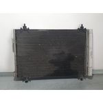 Condensador / Radiador Aire Acondicionado para Citroen C4 Berlina