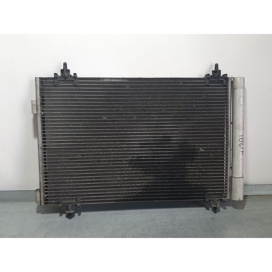 Condensador / Radiador Aire Acondicionado para Citroen C4 Berlina