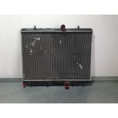 Radiador Agua Para Citroen C4 Berlina