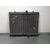 Radiador Agua Para Citroen C4 Berlina