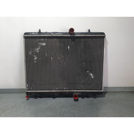 Radiador Agua Para Citroen C4 Berlina