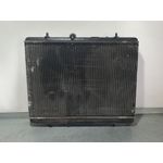 Radiador Agua Para Citroen C4 Berlina