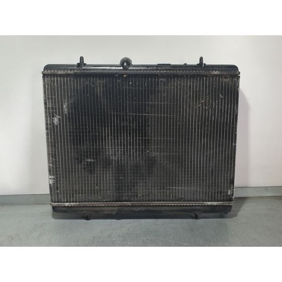 Radiador Agua Para Citroen C4 Berlina