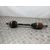 Transmision Delantera Izquierda para Audi A1 Sportback (8Xf)