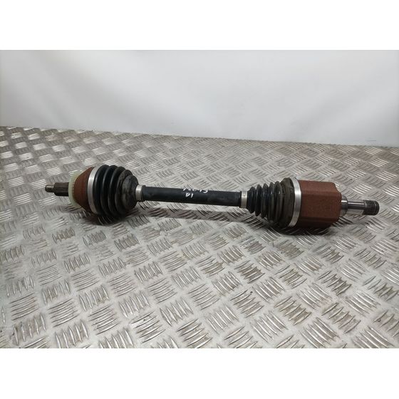 Transmision Delantera Izquierda para Audi A1 Sportback (8Xf)