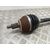 Transmision Delantera Izquierda para Audi A1 Sportback (8Xf)