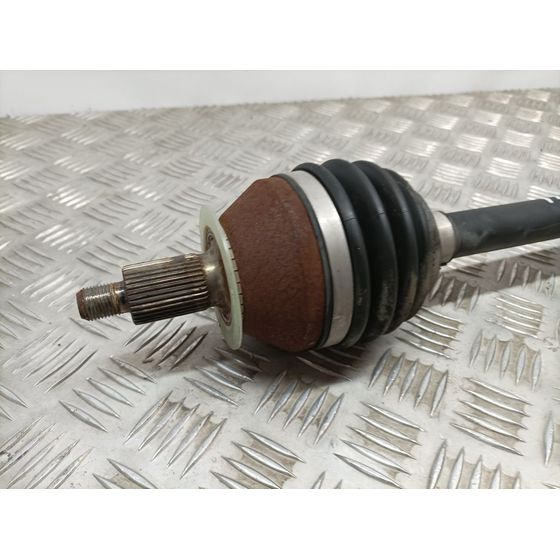 Transmision Delantera Izquierda para Audi A1 Sportback (8Xf)