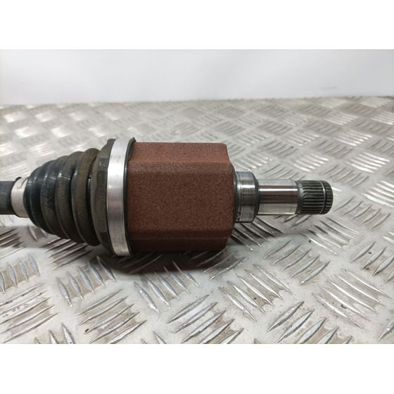 Transmision Delantera Izquierda para Audi A1 Sportback (8Xf)