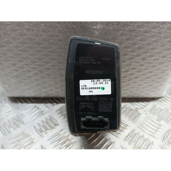Luz Interior para Audi A1 Sportback (8Xf)