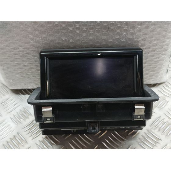 Sistema Navegacion Gps para Audi A1 Sportback (8Xf)