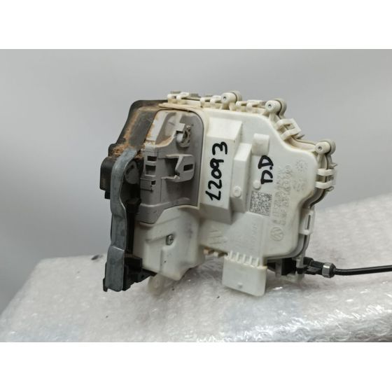 Cerradura Puerta Delantera Derecha Para Audi A1 Sportback