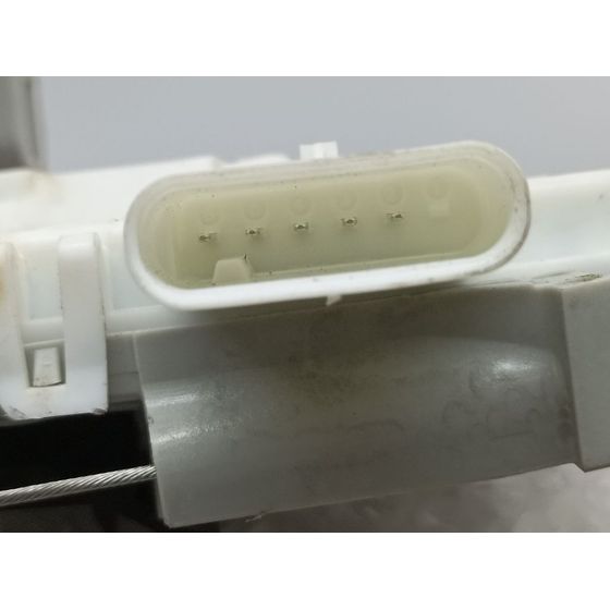 Cerradura Puerta Delantera Derecha Para Audi A1 Sportback
