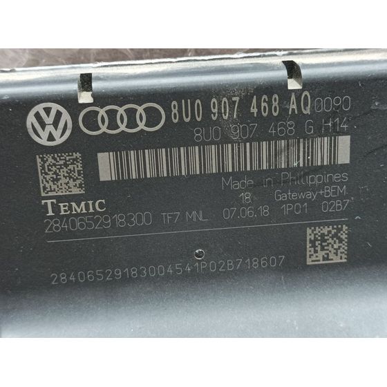 Modulo Electronico para Audi A1 Sportback (8Xf)