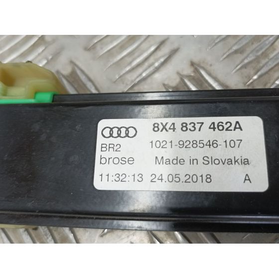 Elevalunas Delantero Derecho Para Audi A1 Sportback
