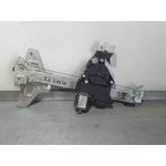 Elevalunas Trasero Izquierdo Para Citroen C4 Berlina