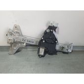 Elevalunas Trasero Izquierdo Para Citroen C4 Berlina