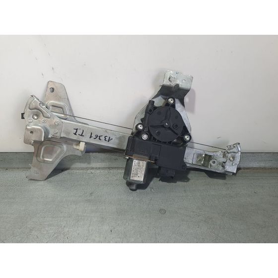 Elevalunas Trasero Izquierdo Para Citroen C4 Berlina