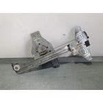 Elevalunas Trasero Izquierdo Para Citroen C4 Berlina