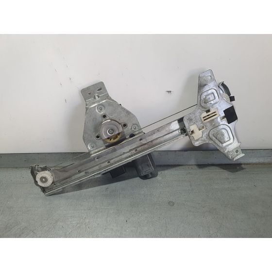 Elevalunas Trasero Izquierdo Para Citroen C4 Berlina