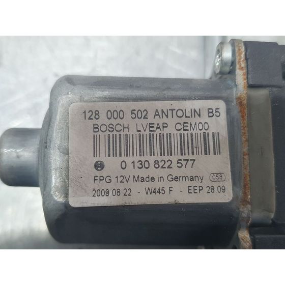 Elevalunas Trasero Izquierdo Para Citroen C4 Berlina
