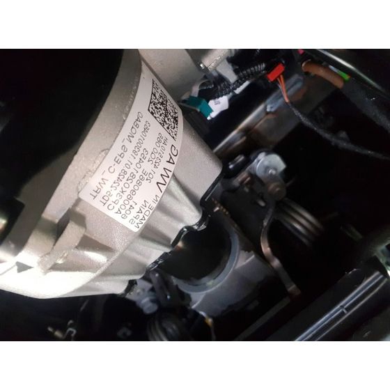 Columna Direccion Para Volkswagen Polo