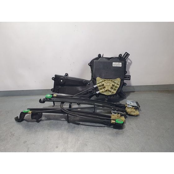 Elevalunas Delantero Derecho Para Seat Leon