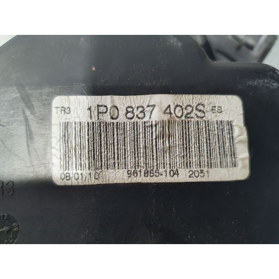 Elevalunas Delantero Derecho Para Seat Leon