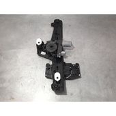 Elevalunas Trasero Derecho Para Peugeot 208