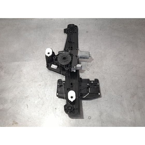 Elevalunas Trasero Derecho Para Peugeot 208
