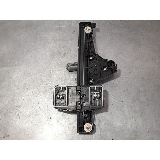 Elevalunas Trasero Derecho Para Peugeot 208
