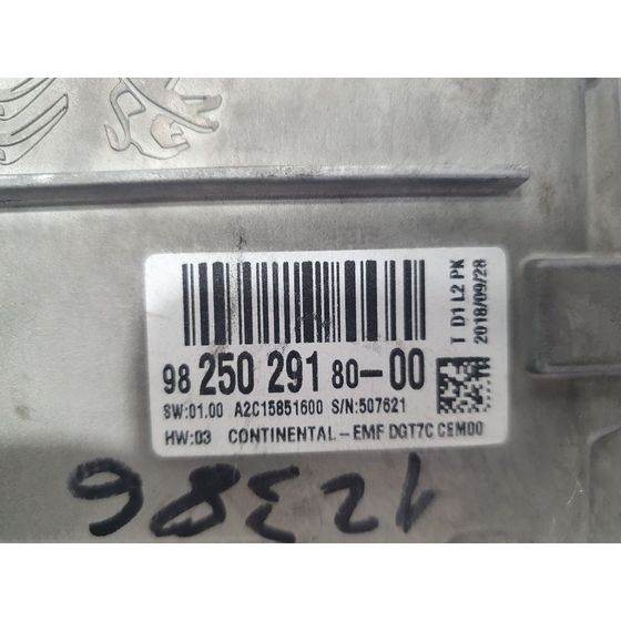 Pantalla Multifuncion para Peugeot 2008 (--.2013->)
