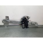 Elevalunas Delantero Izquierdo Para Peugeot 2008