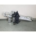 Elevalunas Trasero Izquierdo Para Peugeot 2008