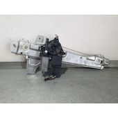 Elevalunas Trasero Izquierdo Para Peugeot 2008