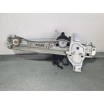 Elevalunas Trasero Izquierdo Para Peugeot 2008