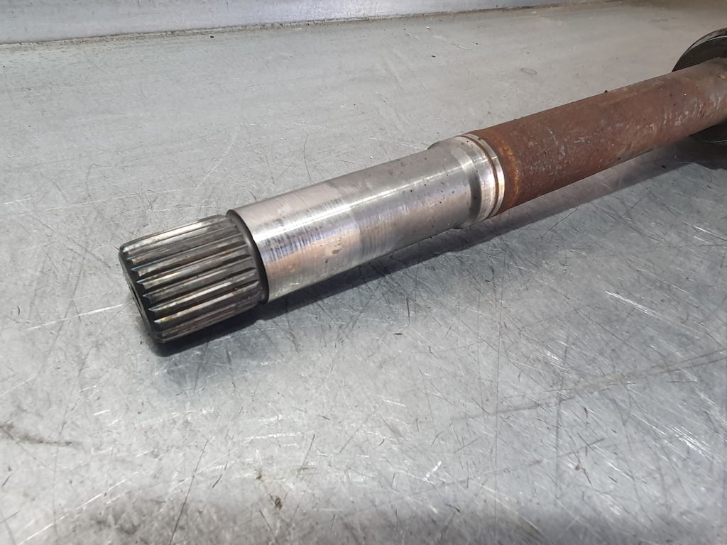 Transmision Delantera Derecha Para Peugeot 2008