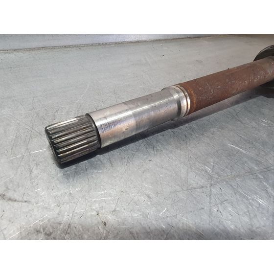 Transmision Delantera Derecha Para Peugeot 2008