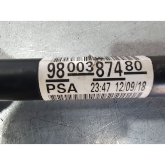 Transmision Delantera Derecha Para Peugeot 2008