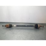 Transmision Delantera Derecha Para Citroen Berlingo